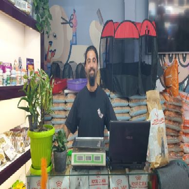 پت شاپ پاندا ارومیه ابوالفضل یکتا خانم شیری petshop in urmia