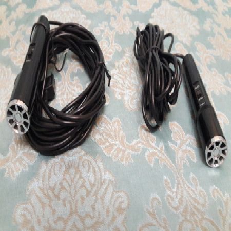 میکروفن حرفه ای یاشیکا Yashica ژاپنی