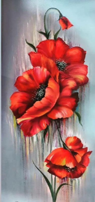 آموزش دوره های نقاشی در ارومیه خانم صالحی