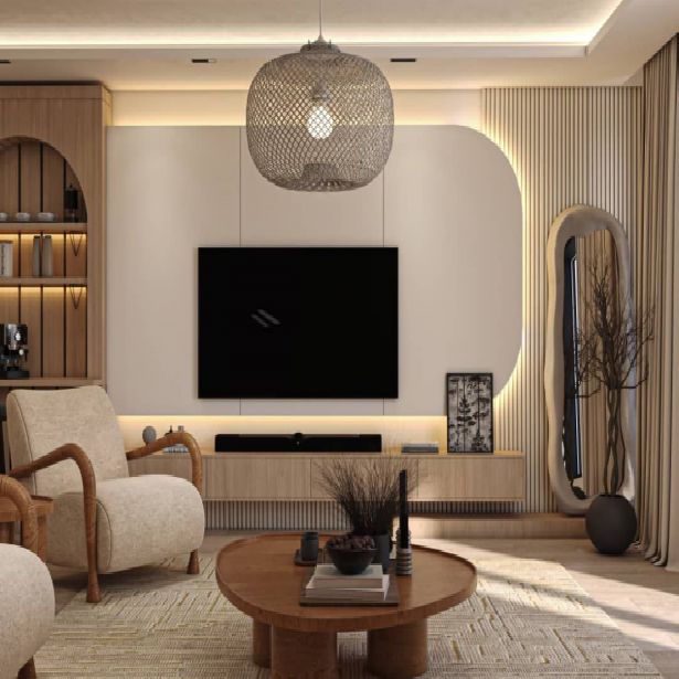 دکوراسیون داخلی و کابینت کارن دیزاین ارومیه