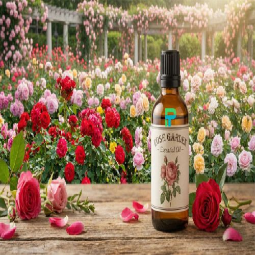 اسانس ROSE GARDEN شرکت پیرامید تجارت ارومیه