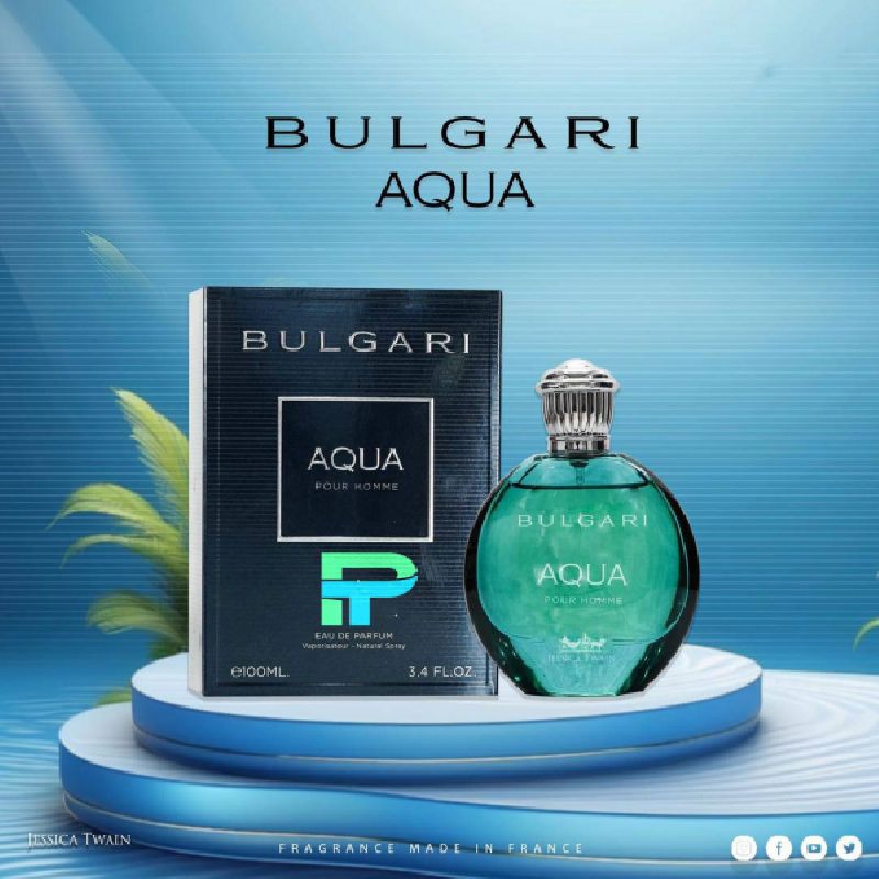 اسانس ادکلن AQUA آکووا شرکت پیرامید تجارت ارومیه