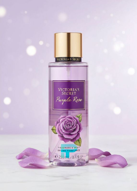 اسانس بادی اسپلش رز بنفش PURPLE ROSE شرکت پیرامید تجارت ارومیه
