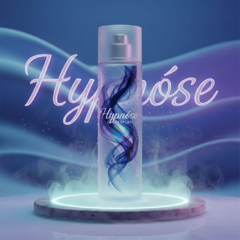 اسانس بادی اسپلش هیپنوتیزم HYPNOSE شرکت پیرامید تجارت ارومیه