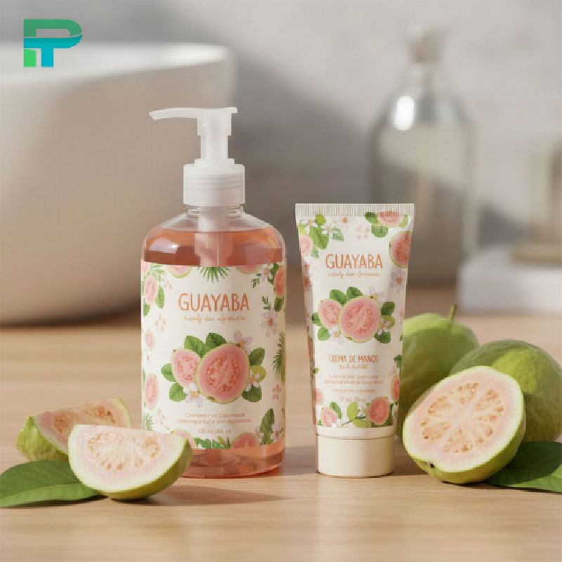 اسانس با رایحه طراوت و شیرین GUAYABA شرکت پیرامید تجارت ارومیه