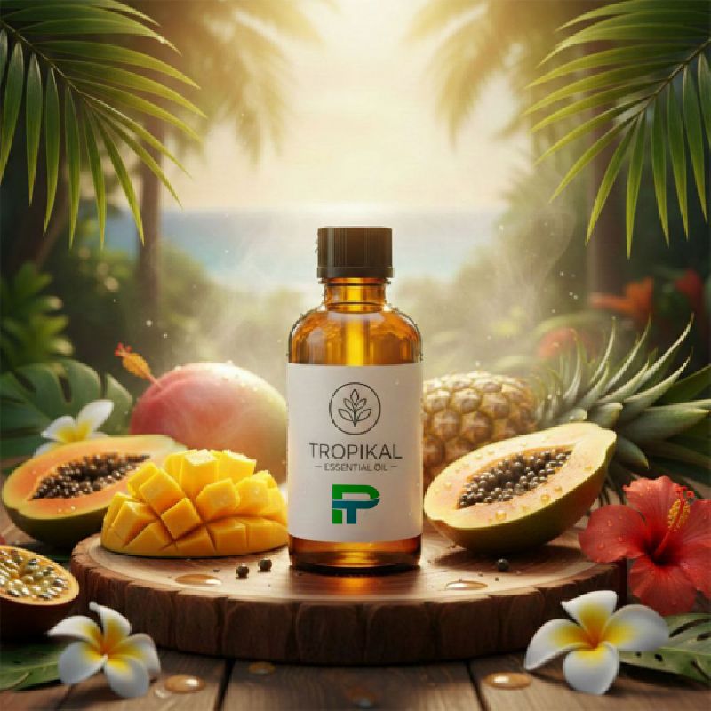 اسانس استوایی TROPIKAL شرکت پیرامید تجارت ارومیه