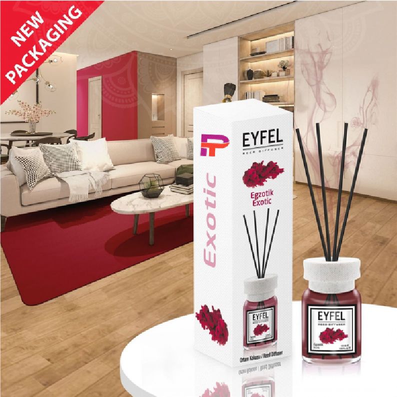 اسانس ایفل خوشبو کننده هوا  EXOTIC