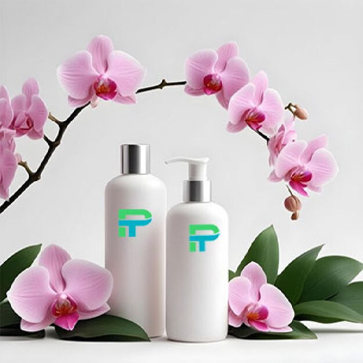 اسانس ارکیده ORCHIDE مخصوص شامپو شرکت پیرامید تجارت ارومیه