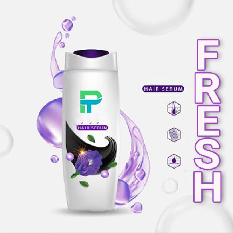 اسانس شامپو FRESH اسانس صنعتی شرکت پیرامید تجارت ارومیه