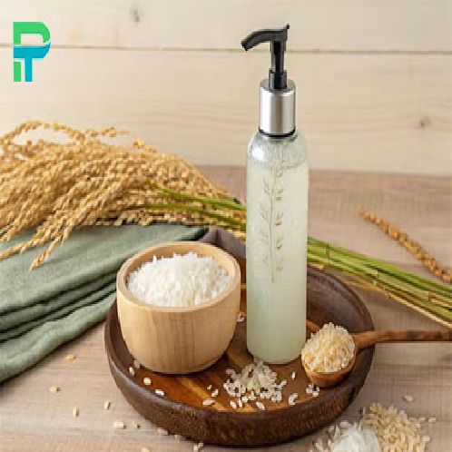 اسانس شامپو  برنج طلایی GOLD RICE اسانس صنعتی ارومیه شرکت پیرامید تجارت