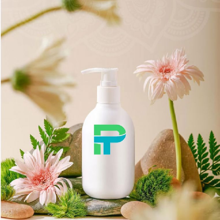 اسانس شامپو با رایحه ZINCO شرکت پیرامید تجارت ارومیه