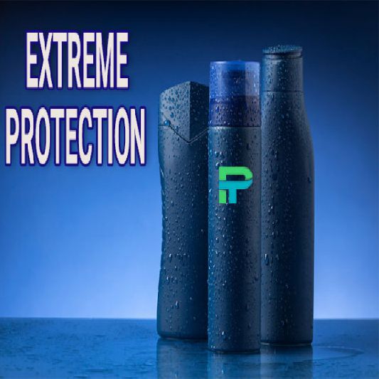اسانس شامپو با رایحه  EXTREME PROTECTION پیرامید تجارت ارومیه