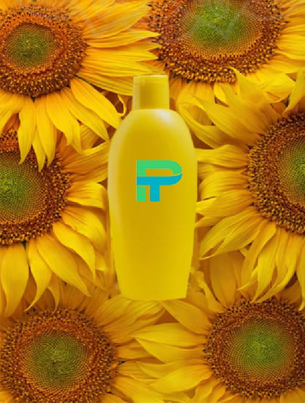 اسانس شامپو با رایحه  گل آفتاب گردان SUN FLOWER DARK CIRCLES پیرامید تجارت ارومیه