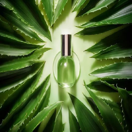 اسانس ALOE VERA آلوورا اسانس صنعتی شرکت پیرامید تجارت ارومیه