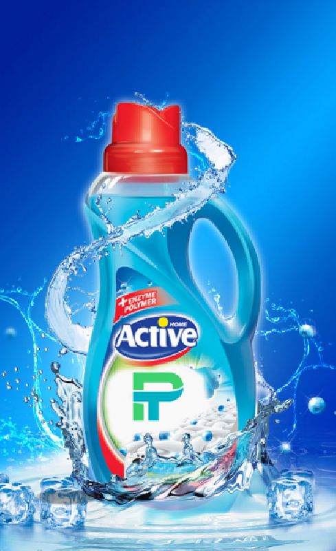 اسانس اکتیو  ACTIVE اسانس پودر لباس شویی شرکت پیرامید تجارت ارومیه