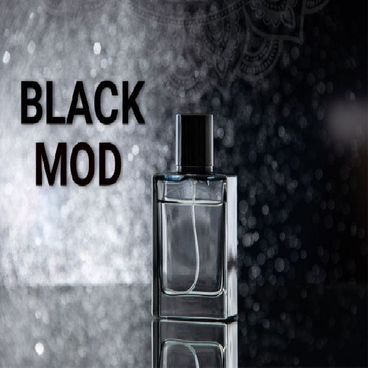 اسانس BLACK MOD بلک اسانس صنعتی شرکت پیرامید تجارت ارومیه