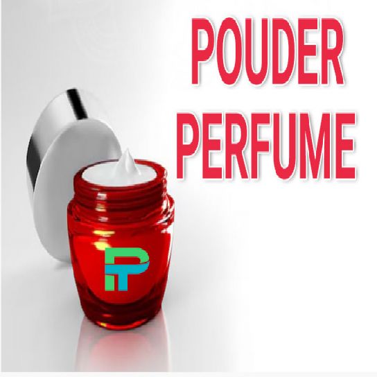 اسانس POUDER PERFUME عطر پودر اسانس کرم دست و صورت شرکت پیرامید تجارت ارومیه
