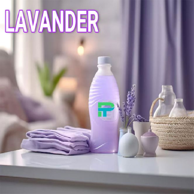 اسانس LAVANDER لوندر اسانس مایع لباس شرکت پیرامید تجارت ارومیه