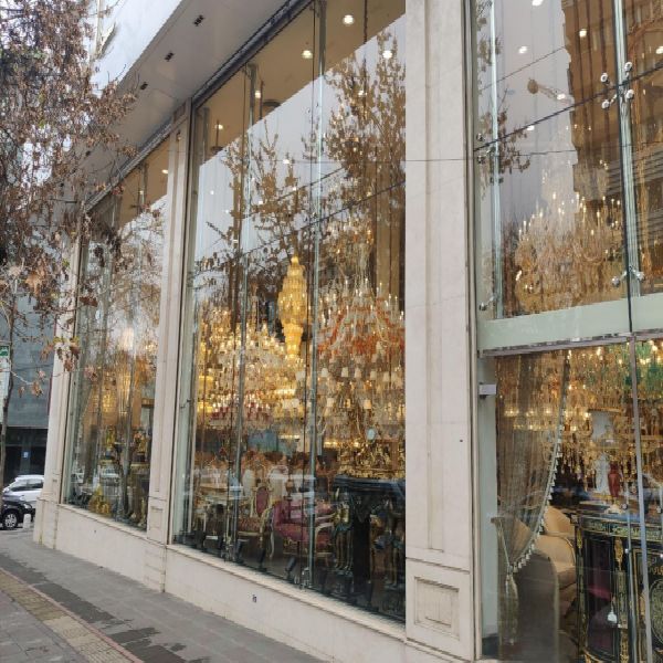 اجاره مغازه  فوق لوکس 450 متر برخیابان درستکار ارومیه