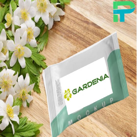 اسانس یاسمن GARDENIA اسانس دستمال مرطوب شرکت پیرامید تجارت ارومیه