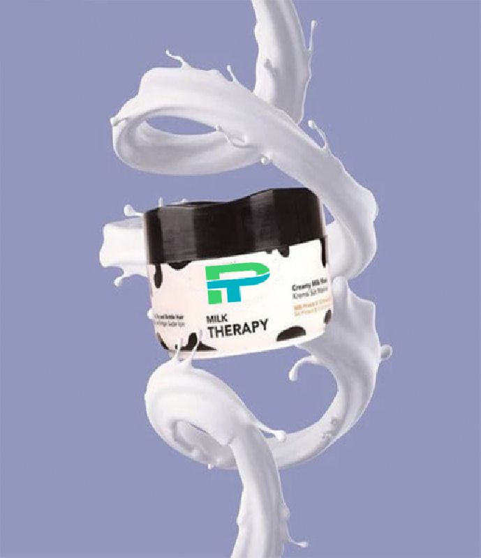 اسانس MILK THERAPY شیر درمانی اسانس کرم دست شرکت پیرامید تجارت ارومیه