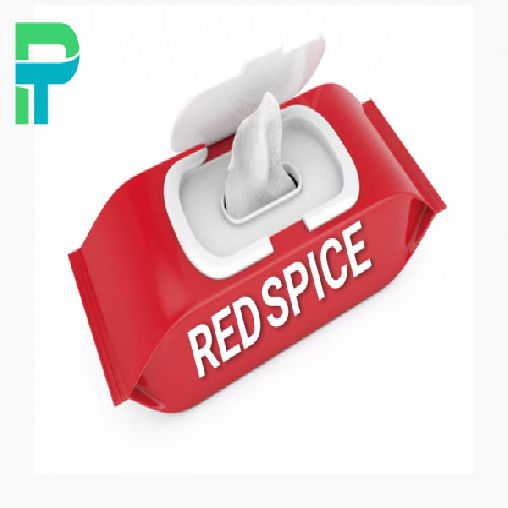 اسانس RED SPICE اسانس دستمال مرطوب شزکت پیرامید تجارت ارومیه