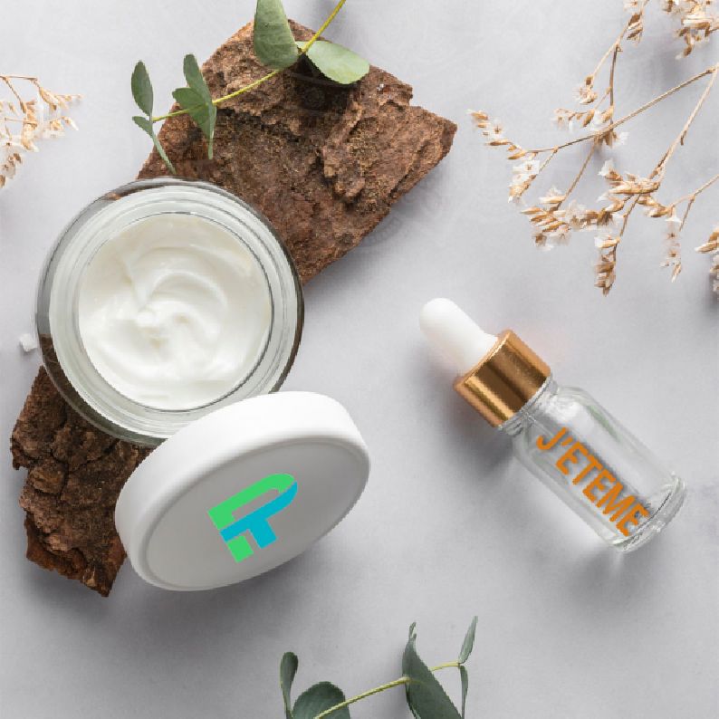 اسانس J'ETEME اسانس کرم دست و صورت شرکت پیرامید تجارت ارومیه