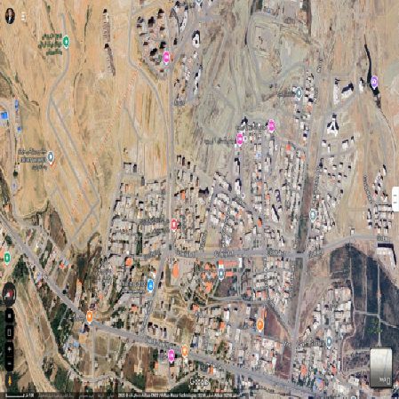 فروش زمین 200 متر در گلشهر2 زمین های گمرک ارومیه