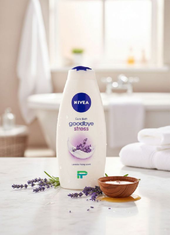 اسانس شامپو GOODBYE STRESS شرکت پیرامید تجارت ارومیه