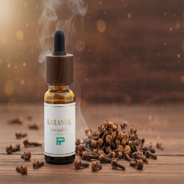 اسانس میخک KARANFIL شرکت پیرامید تجارت ارومیه