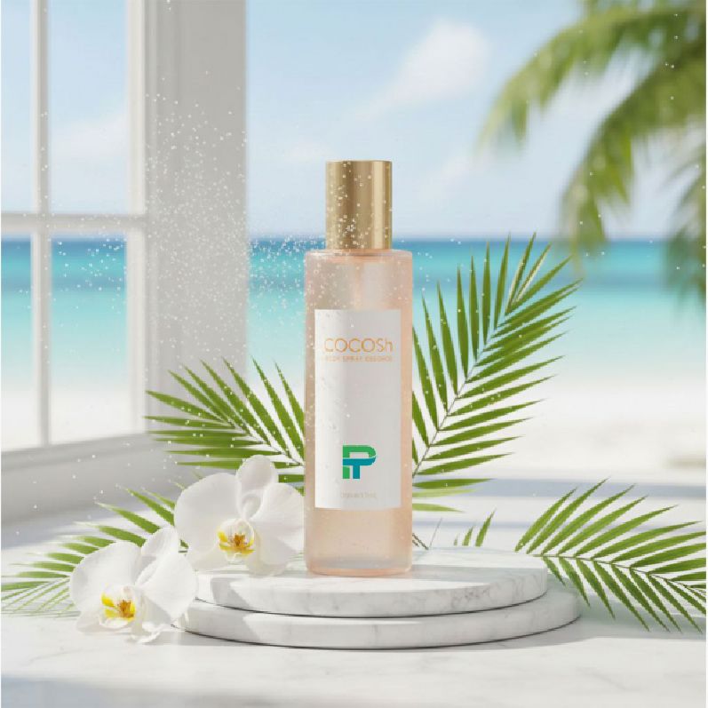 اسانس بادی اسپلش با رایحه COCOSH شرکت پیرامید تجارت ارومیه
