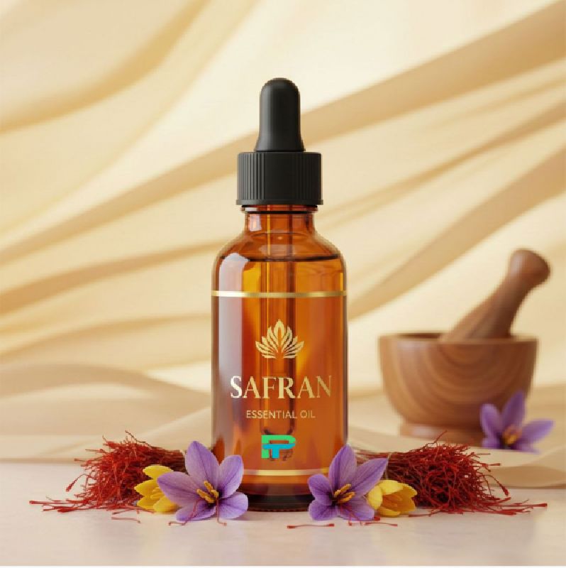 اسانس زعفران SAFRAN شرکت پیرامید تجارت ارومیه