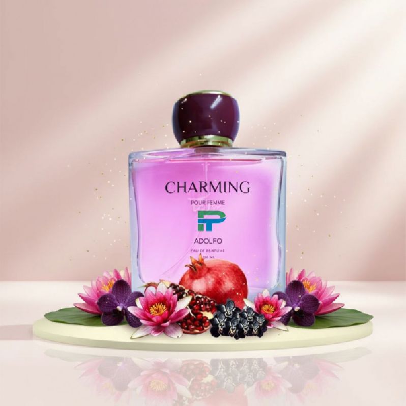 اسانس اداکلن CHRAMING شرکت پیرامید تجارت ارومیه