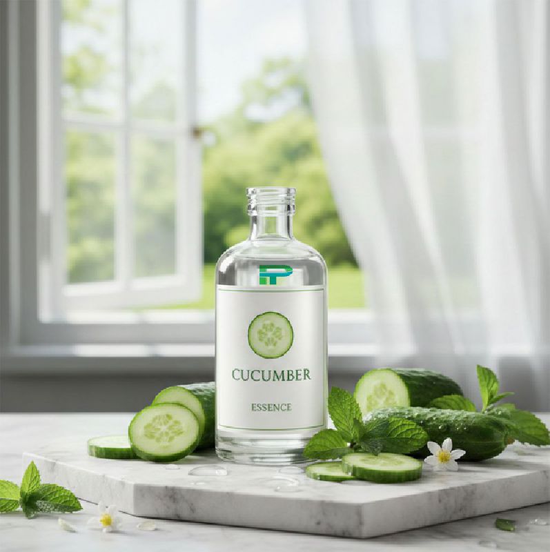 اسانس خیار بدون آلرژی CUCUMBER شرکت پیرامید تجارت ارومیه
