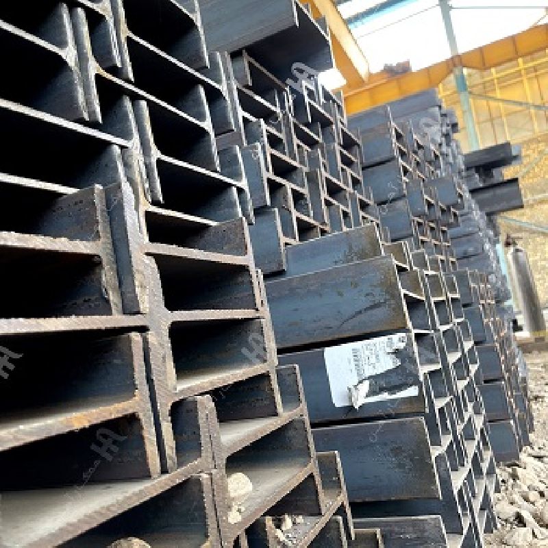 تامین تیرآهن در اصفهان برای پروژه‌های شما