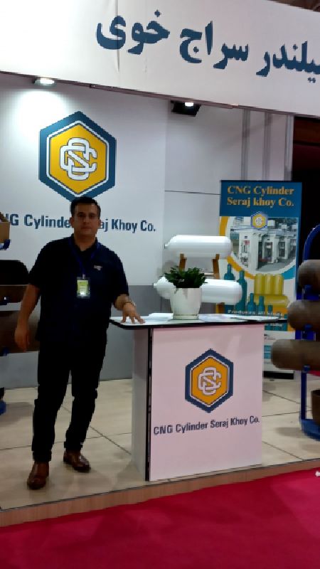 نصب CNG سی ان جی در ارومیه دوگانه سوز مرجانی