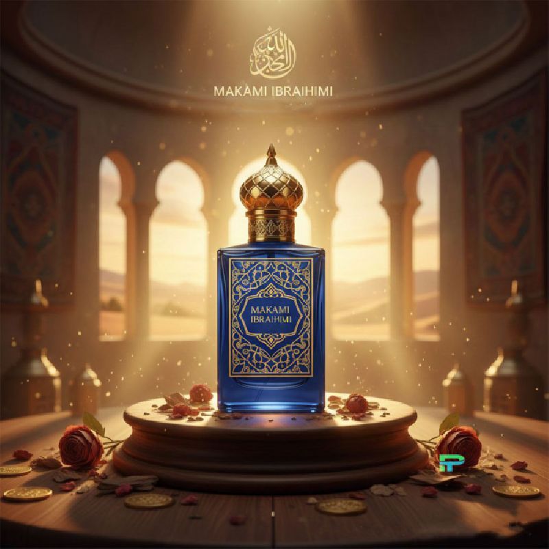 اسانس MAKAMI IBRAHIM مقام ابراهیم شرکت پیرامید تجارت ارومیه