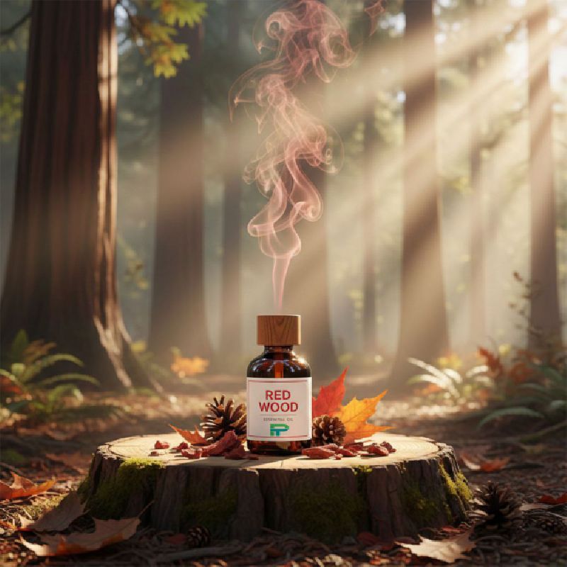 اسانس چوب قرمز RED WOOD شرکت پیرامید تجارت ارومیه