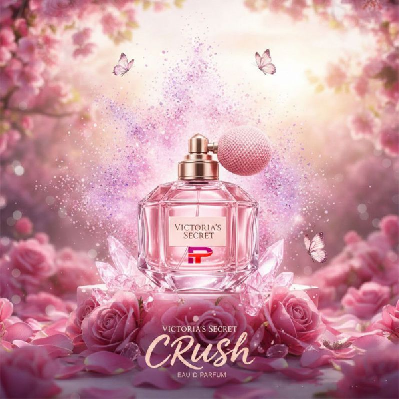 اسانس ادکلن CRUSH شرکت پیرامید تجارت ارومیه