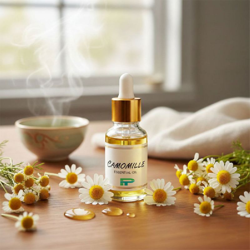 اسانس بابونه بدون آلرژی CAMOMILLE AF شرکت پیرامید تجارت ارومیه