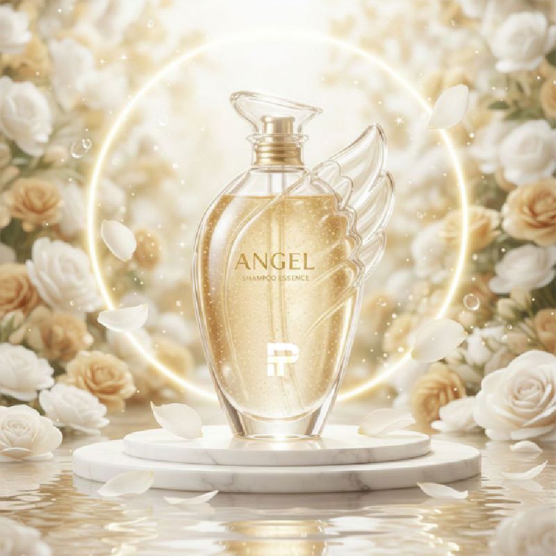 اسانس شامپو ANGEL فرشته شرکت پیرامید تجارت ارومیه