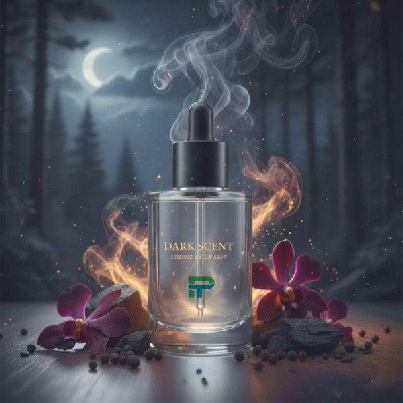 اسانس رایحه تیره DARK SCENT شرکت پیرامید تجارت ارومیه
