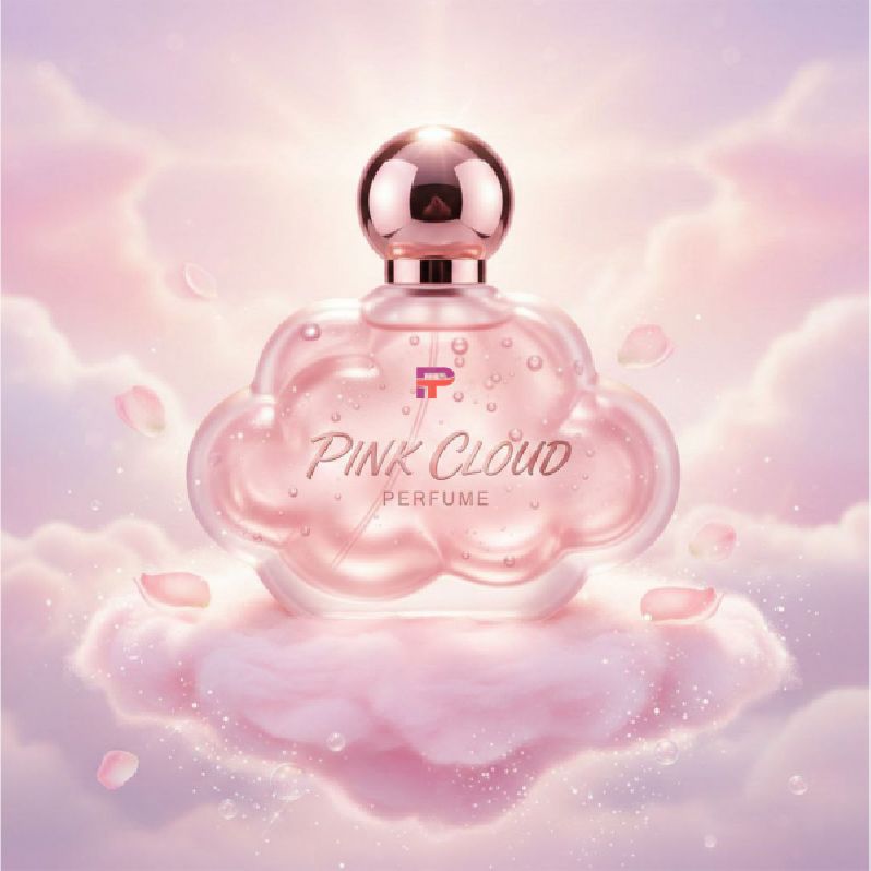 اسانس ادکلن ابر صورتی PINK CLOUD شرکت پیرامید تجارت ارومیه