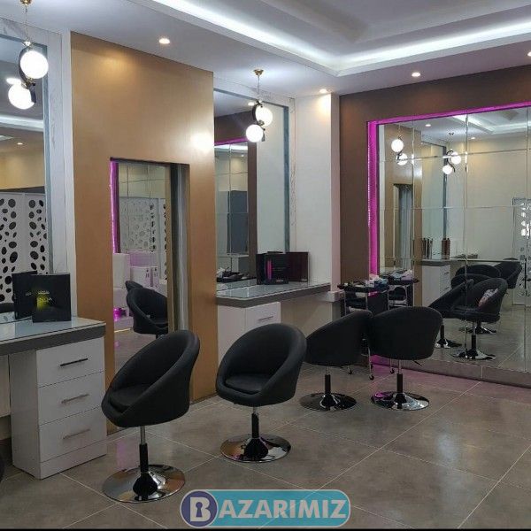 سالن زیبایی لکا ارومیه بمدیریت خانم زهرا محمدی